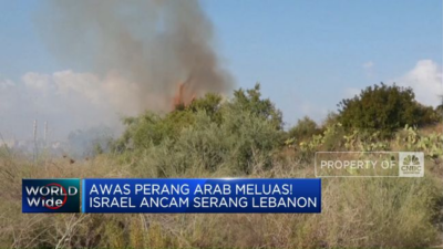 Israel Berencana Melancarkan Serangan di Lebanon, Konflik Arab Semakin Meluas