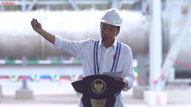 Jokowi Ungkap Pekerjaan Terberat Menjabat Sebagai Presiden Selama 10 Tahun