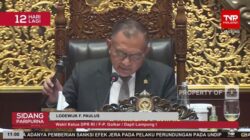 DPR RI Menyetujui APBN untuk Tahun Pertama Kepemimpinan Prabowo Sebesar Rp3.621 Triliun