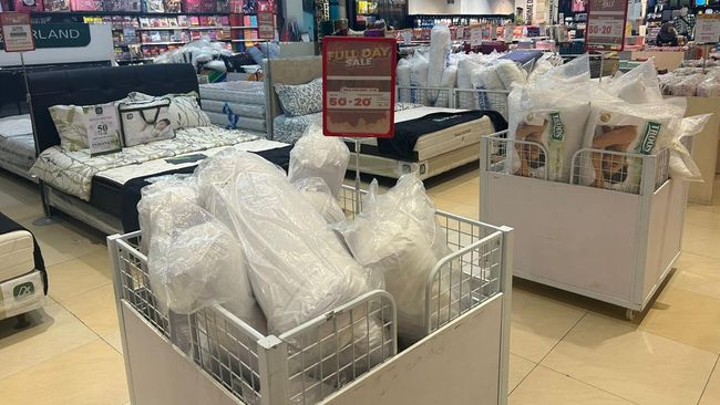 Transmart Full Day Sale, Beli Kasur dan Hemat Hingga Rp 10 Juta!