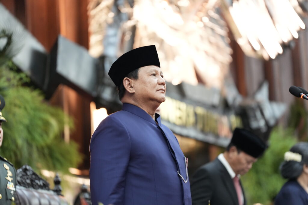 CSIS Welcomes Prabowo Subianto’s Cabinet: Ministries and Agencies Receive Specialized Portfolios