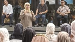 Prabowo Subianto’s Birthday Commemorated with Al-Fatihah Offering by Khofifah and Workers in Sidoarjo