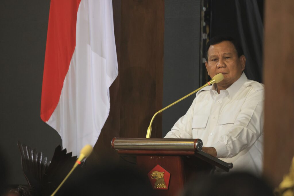 Penerimaan Positif Masyarakat terhadap Pemerintahan Prabowo Subianto