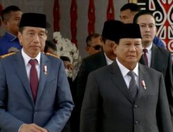 Prabowo Subianto Menempati Peringkat ke-18 di Antara 500 Muslim Paling Berpengaruh di Dunia Tahun 2025