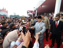 Prabowo Subianto’s Government Receives Warm Reception from Public