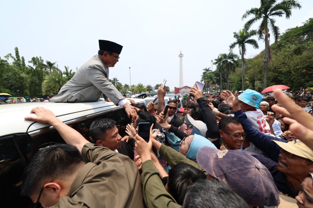 Analyst: Public Confidence in Prabowo Subianto’s Government at 83.4%, a Positive Beginning