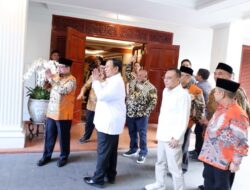 Majelis Syuro PKS Percaya Prabowo Subianto Mampu Memimpin Indonesia sebagai Pemimpin di ASEAN