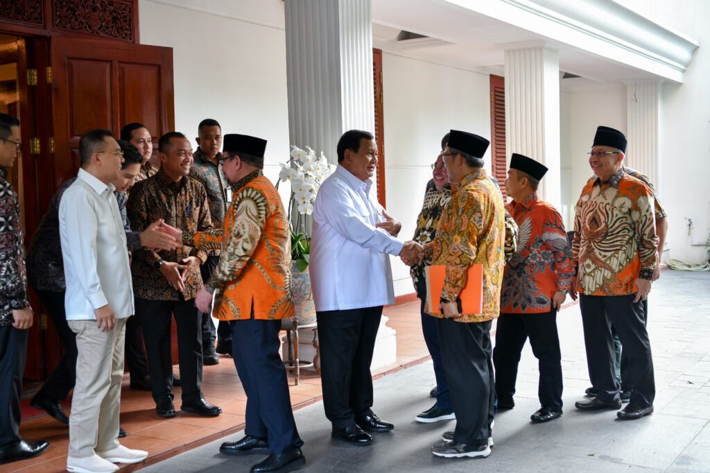 Majelis Syuro PKS yakin Prabowo Subianto mampu menjadikan Indonesia sebagai pemimpin ASEAN