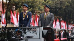 Foreign Media Highlights the Friendship Between Prabowo Subianto and Jokowi