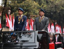 Foreign Media Highlights the Friendship Between Prabowo Subianto and Jokowi