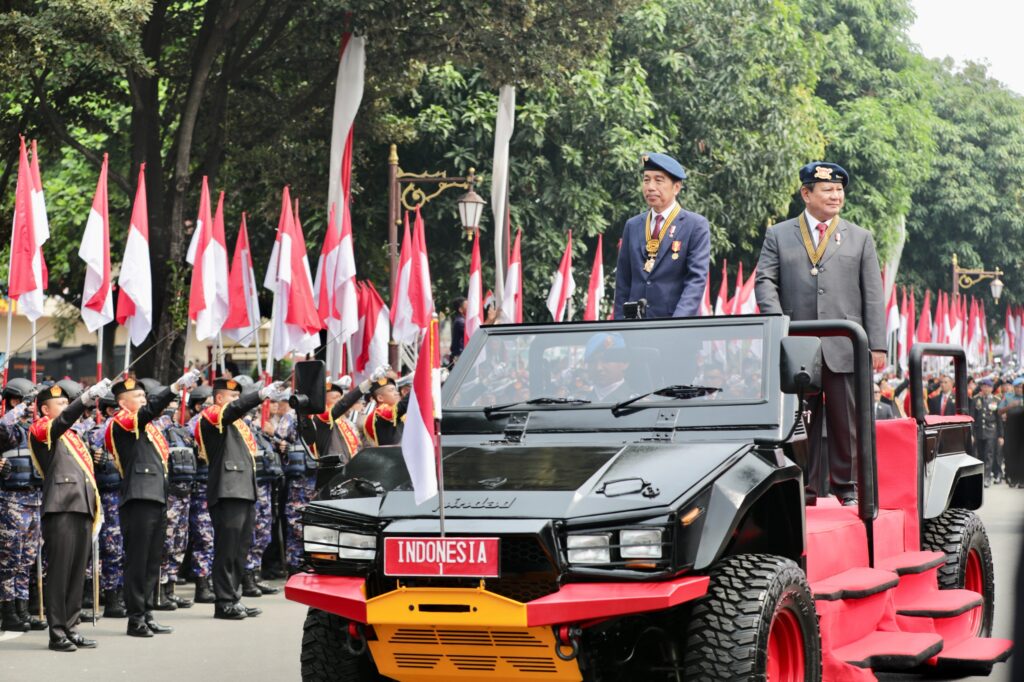 Jokowi dan Prabowo Sering Berduet Sebelum Pelantikan, Pengamat Menilai Stabilitas Indonesia Tetap Terjaga