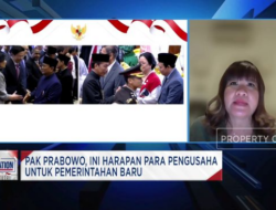 Harapan Pengusaha Terhadap Pemerintahan Prabowo-Gibran