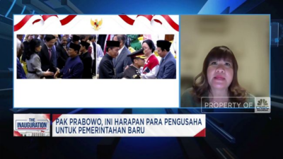 Harapan Pengusaha Terhadap Pemerintahan Prabowo-Gibran