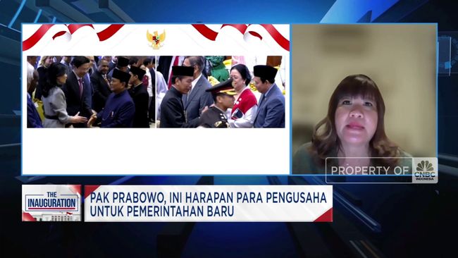 Harapan Pengusaha Terhadap Pemerintahan Prabowo-Gibran