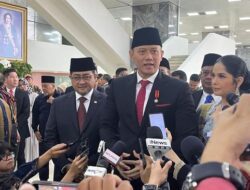 AHY Mengungkap Pesan dari SBY untuk Prabowo dan Gibran Menjelang Pelantikan