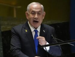 Netanyahu Mengancam Perang Arab, Siap-siap Menggila