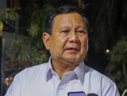 Daftar Nama Lengkap 49 Calon Menteri dan Wakil Menteri di Kabinet Prabowo