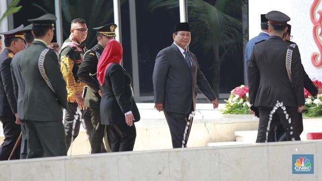 Prabowo Menyingkap Ancaman Perang Nuklir, Meminta Warga RI Tetap Waspada