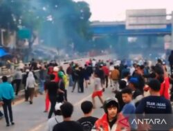 Polisi Bubarkan Tawuran di Jakarta Timur: Penemuan Menjanjikan