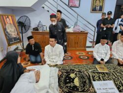 In Memoriam: Alwi Hamu, Pendiri Fajar Group