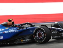 Modifikasi Mobil Sainz oleh Williams: Langkah Demi Langkah