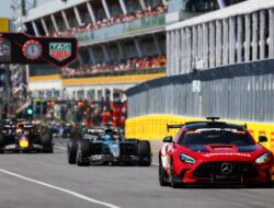 Investigasi Tujuh Pembalap Pasca F1 GP Kanada