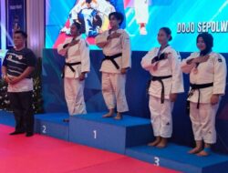 Apresiasi Polda Papua atas Prestasi Emas Bripda Dita di Piala Kapolri