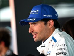 Sainz Heran Ditolak Red Bull Sebagai Tandem Verstappen