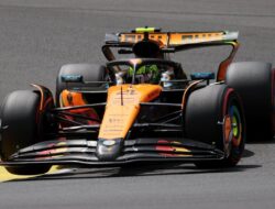 Lando Norris Raih Pole Position: Sukses di Sirkuit!