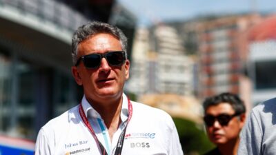 Alejandro Agag Penasihat Strategis Motorsport Network: Mengungkap Peran Kunci