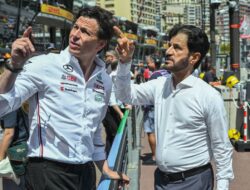 Manfaat Kepemimpinan Tangan Besi Ben Sulayem: Pandangan Wolff