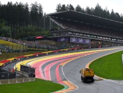 F1 GP Belgia Ditunda: Penjelasan Lengkap dan Durasi Penantian