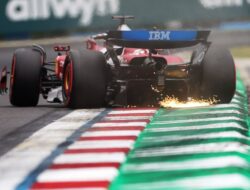 Ferrari Berjuang di Musim F1 2025: Tekanan Mencari Kemenangan