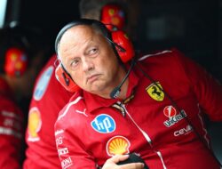 Steiner Bantah Klaim Vasseur Sebagai Pesulap