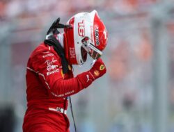Leclerc Samai Rekor Bersejarah Schumacher di Ferrari – Pencapaian Bersejarah di Dunia Formula 1