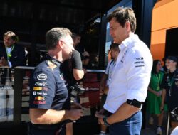 Wolff Kangen Perseteruan: Analisis Konflik dengan Horner