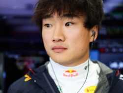 Kesempatan Tsunoda menuju F1 GP Meksiko bersama Red Bull