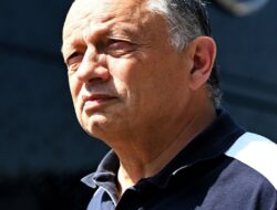 Vasseur Mendorong Ferrari Menjadi Lebih Tangguh Sebelum Musim Panas