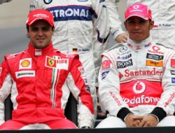 Perebutan Titel F1 2008: Kabar Terbaru dari Dunia Balap