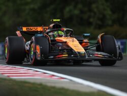 Norris Unggul dan McLaren: Kemenangan Besar di Sirkuit