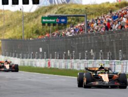 Kiat SEO: Norris Unggul, Antonelli Picu Red Flag