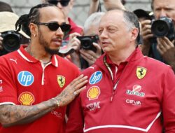 Tantangan Adaptasi Hamilton di Ferrari: Analisis Vasseur