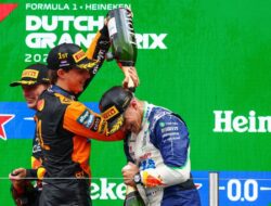Prestasi Gemilang Piastri: Podium Pertama Hadjar
