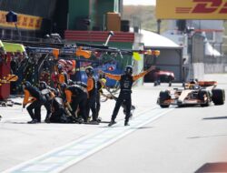 Peningkatan Batas Kecepatan Pit Lane di F1 GP Belanda: Apa Dampaknya?
