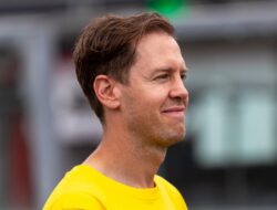Mengapa Vettel Tak Merencanakan Kembali ke Formula 1?