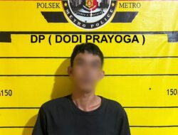 Polisi Ungkap Pencurian di Halte Rasuna Said: Modus Lempar Bola