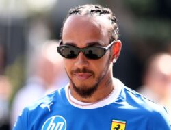 Perjudian Gagal Hamilton: Vasseur Ungkap Dampaknya