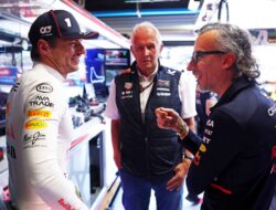 Mekies Tak Berperan dalam Sukses Verstappen di Monza – Mitos Atau Fakta?