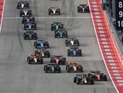 Sprint Race F1 Mungkin Berlangsung 10 Putaran di 2027