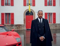 Lewis Hamilton Jual Seluruh Koleksi Mobil – Penawaran Terbatas!